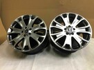 Felgi Mercedes GLE GLS ML GL GLK 8,5x19 ET57 W292 - 5
