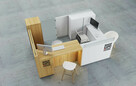 Wyspa Handlowa Typu OFFICE - Two Smart - 6