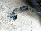 Opel Vectra B lusterko prawe pasażera elektryczne 5 PIN - 4