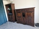 Meble drewniane do salonu - 3