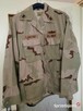 Bluza US NAVY ARMY Camo Beżowa Pustynna Khaki L/XL Jak Nowa - 2