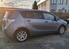 Toyota Verso 1.6 132KM Kamera Navi Klimatronic I właściciel - 7