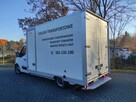 Usługi transportowe, kompleksowe przeprowadzki - 2