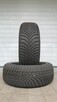 2 sztuki opony zima 215/55/17 Semperit 98V XL 2024 rok (OL57 - 2
