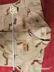 Bluza US NAVY ARMY Camo Beżowa Pustynna Khaki L/XL Jak Nowa - 9