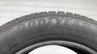 2 sztuki opony zima 205/60/16 Goodyear Performance 92H (OL5 - 2