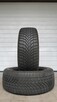 2 sztuki opony zima 205/55/17 Bridgestone Blizzak 95V XL (OL - 3