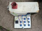 Rozdzielacz elektryczna do podgrzewania grzałek wytłaczarki - 4
