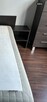 IKEA Łóżko do sypialni - Materac sprężynowy 140x200 Komoda B - 5