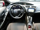 Honda Civic 1,8 16V Led+NAVI+Kamera+Podgrzew fotele BEZWYPADKOWY GWARANCJA Krajowy - 14