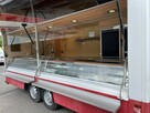 Fiat Ducato Autosklep wędlin Gastronomiczny Food Truck Foodtruck Sklep Borco - 16