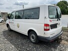 Volkswagen Transporter Long 2.0-140KM 9-osobowy Model 2015 - 4