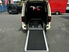 Caddy 2.0 TDI dla Niepełnosprawnych inwalida rampa 2021 - 1
