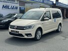Caddy 2.0 TDI dla Niepełnosprawnych inwalida rampa 2021 - 2