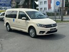 Caddy 2.0 TDI dla Niepełnosprawnych inwalida rampa 2021 - 6