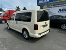 Caddy 2.0 TDI dla Niepełnosprawnych inwalida rampa 2021 - 8