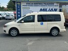 Caddy 2.0 TDI dla Niepełnosprawnych inwalida rampa 2021 - 11