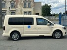 Caddy 2.0 TDI dla Niepełnosprawnych inwalida rampa 2021 - 13