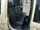 Caddy 2.0 TDI dla Niepełnosprawnych inwalida rampa 2021 - 14