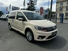 Caddy 2.0 TDI dla Niepełnosprawnych inwalida rampa 2021 - 15