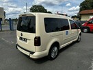 Caddy 2.0 TDI dla Niepełnosprawnych inwalida rampa 2021 - 16