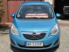 Opel Meriva 2011r, Tylko 88tyś km, Stan BDB, Z Niemiec-Zarejestrowany - 6