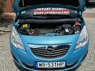 Opel Meriva 2011r, Tylko 88tyś km, Stan BDB, Z Niemiec-Zarejestrowany - 7