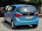 Opel Meriva 2011r, Tylko 88tyś km, Stan BDB, Z Niemiec-Zarejestrowany - 9