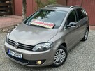 Volkswagen Golf Plus 2011r, Org. Lakier, Wersja Style, Tylko 141tyś km, - 1