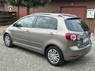 Volkswagen Golf Plus 2011r, Org. Lakier, Wersja Style, Tylko 141tyś km, - 4