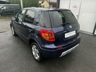Fiat Sedici Raty/Zamiana Gwarancja Multijet Emotion 4X4 - 4