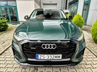 600KM. Lakier Audi Exlusive. Masaże. B&O. ACC. Noktowizor. Hak. FV23%. - 2
