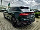 600KM. Lakier Audi Exlusive. Masaże. B&O. ACC. Noktowizor. Hak. FV23%. - 7