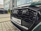 600KM. Lakier Audi Exlusive. Masaże. B&O. ACC. Noktowizor. Hak. FV23%. - 10