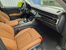 600KM. Lakier Audi Exlusive. Masaże. B&O. ACC. Noktowizor. Hak. FV23%. - 16