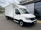 Crafter 2.0Tdi 177Ps Kontener + chłodnia, DSG , Vat-2 , netto 68888pln - 2