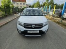 Dacia Sandero Stepway Opłacona Zdrowa Zadbana Serwisowana z Klimą i Alusami 1 Wł Po Serwisie - 2