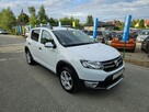 Dacia Sandero Stepway Opłacona Zdrowa Zadbana Serwisowana z Klimą i Alusami 1 Wł Po Serwisie - 3