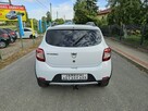 Dacia Sandero Stepway Opłacona Zdrowa Zadbana Serwisowana z Klimą i Alusami 1 Wł Po Serwisie - 5