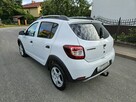Dacia Sandero Stepway Opłacona Zdrowa Zadbana Serwisowana z Klimą i Alusami 1 Wł Po Serwisie - 6