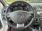 Dacia Sandero Stepway Opłacona Zdrowa Zadbana Serwisowana z Klimą i Alusami 1 Wł Po Serwisie - 14