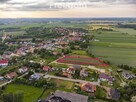Duża działka budowlana - dostępne media - spokój - 2