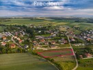Duża działka budowlana - dostępne media - spokój - 3