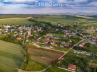 Duża działka budowlana - dostępne media - spokój - 4