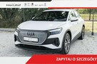 Audi Q4 Sportback WD2065R#Q4 e-tron 35 52kWh Podgrz.f Ambient Salon PL VAT23% - 1