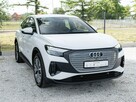 Audi Q4 Sportback WD2065R#Q4 e-tron 35 52kWh Podgrz.f Ambient Salon PL VAT23% - 3