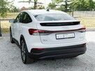 Audi Q4 Sportback WD2065R#Q4 e-tron 35 52kWh Podgrz.f Ambient Salon PL VAT23% - 4