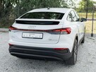 Audi Q4 Sportback WD2065R#Q4 e-tron 35 52kWh Podgrz.f Ambient Salon PL VAT23% - 5