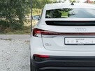 Audi Q4 Sportback WD2065R#Q4 e-tron 35 52kWh Podgrz.f Ambient Salon PL VAT23% - 11