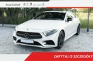 Mercedes CLS 350 WU2003J#350 d 4-Matic 9G-TRONIC Podgrz I wentyl.f Salon PL VAT23% - 1